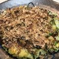 クロクロクローバー's cooksnap of when they made キャベツいっぱいのお好み焼き.