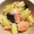 パパ☆簡単大好き's cooksnap of when they made 簡単☆鮭じゃが.