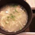 まるにじこ's cooksnap of when they made かんたんとろろ汁.