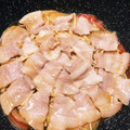 tomitomico's cooksnap of when they made 簡単！トマトすき焼き☆.