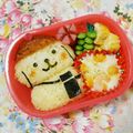♡さなまーま♡'s cooksnap of when they made ☆　ポムポムプリン　簡単キャラ弁　☆.