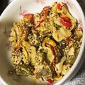 夏風乙葉's cooksnap of when they made 白菜のミルクマスタード煮.