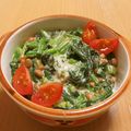 もんしゅしゅ's cooksnap of when they made 胡麻香る納豆サラダ.