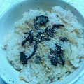 michi:630's cooksnap of when they made 超簡単っ★ツナと梅の炊き込み御飯★.