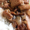 Hope10's cooksnap of when they made 豚のしょうが焼き.