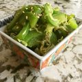Echopon's cooksnap of when they made じゃこピー.