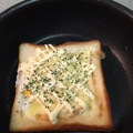 のりまっき's cooksnap of when they made マヨエッグトースト.