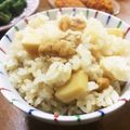 YUKIKI☆'s cooksnap of when they made 春を感じる♪筍ごはん。.