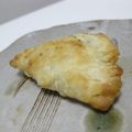 たべたいち's cooksnap of when they made サクサクチョコパイ**.