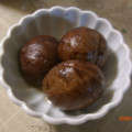 たみーぱん's cooksnap of when they made 【栗の渋皮煮】〜基本＆保存方法も伝授♪〜.