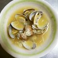 クックSZY23S☆'s cooksnap of when they made 簡単アサリのお味噌汁.