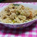 めみたん☆'s cooksnap of when they made 超簡単！おからの煮物♪.