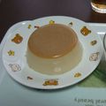 あすはのママ's cooksnap of when they made きなこプリン.