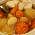 なっち船長's cooksnap of when they made あったか、おでん★しょうゆ不使用★.
