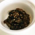 まゆげむし's cooksnap of when they made 辛口のふきの佃煮.