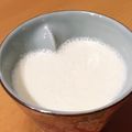 ChunChun☆≡'s cooksnap of when they made 菌活！飲む点滴！りんご甘酒スムージー.