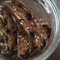 Ｒ＊ＫＯ's cooksnap of when they made グラノーラビスコッティ＠酵母.