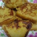 蒼月葵衣's cooksnap of when they made とろとろ美味しいフレンチトースト.