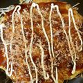 こりんごたん's cooksnap of when they made 家族喜ぶ！節約もやしのもっちりお好み焼き.
