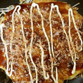 こりんごたん's cooksnap of when they made 家族喜ぶ！節約もやしのもっちりお好み焼き.
