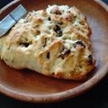 今日は何を食べよう's cooksnap of when they made 超簡単！即席！　プチ・レーズンクルミパン.