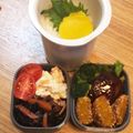 3世代's cooksnap of when they made スタミナ照り焼きハンバーグ☆.