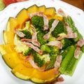 B子chan's cooksnap of when they made レンジで簡単⭐緑黄色野菜のバター蒸し.