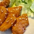 ポキカイ's cooksnap of when they made 簡単☆お弁当にも。油不使用！秋鮭甘辛焼き.
