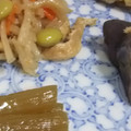 きらり流れ星's cooksnap of when they made ＊切り干し大根の煮物＊.