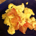 xoxo♥'s cooksnap of when they made トマトと卵の中華炒め.