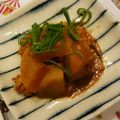 eiyoushi's cooksnap of when they made 簡単^^大根のみそ煮込み.
