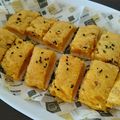 桜咲佑mama☆'s cooksnap of when they made 卵無し☆スティックスイートポテトタルト。.