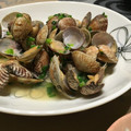 大洋ブロック's cooksnap of when they made ３分でできる☆あさりの酒蒸し.