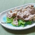 ねっちゃんっ's cooksnap of when they made キャベツがいくらでも食べれる豚しゃぶ.