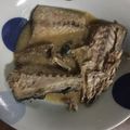 ＨＡＫＯＮＡ's cooksnap of when they made フライパンで簡単 鯖の味噌煮.