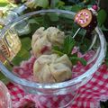 もりあん農園's cooksnap of when they made 材料2つ☆さつまいもの茶巾.