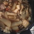 tanishi27's cooksnap of when they made 絶品！ごはんも進む毎日食べたいうちの煮物.