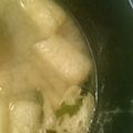 フクソノ's cooksnap of when they made 超手抜き簡単だし汁を使う毎朝のお味噌汁♪.