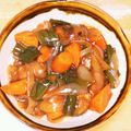 クックmagic☆'s cooksnap of when they made 子供でもペロリ♪豚バラで柔らか〜ぃ酢豚♡.