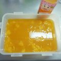 リンゴぐま's cooksnap of when they made オレンジゼリー(夏みかん).