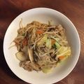 ミンャラホ's cooksnap of when they made 具沢山の野菜炒め.