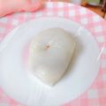 96riho's cooksnap of when they made 簡単バレンタイン！チョコレートもち☆.