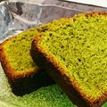 MIKIKroom's cooksnap of when they made 簡単！！濃厚抹茶ケーキ♪.