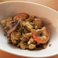 Sarah09's cooksnap of when they made 食感が楽しい♪海老とキクラゲの卵炒め.