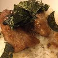 　青空大好き's cooksnap of when they made サンマの蒲焼き.