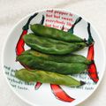 よさくっく's cooksnap of when they made トースターで焼きそら豆.