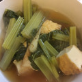 クックRXJ1VP☆'s cooksnap of when they made 若ごぼうと厚揚げの煮物.