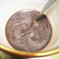 いちごまる｡'s cooksnap of when they made ハニー♡ホットココア～甘さ控えめ～.