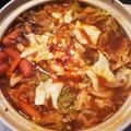 mamicoroxx's cooksnap of when they made ブテチゲ インド風.