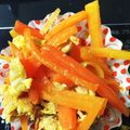 Iriyamase's cooksnap of when they made 私のニンジンしりしり☆.